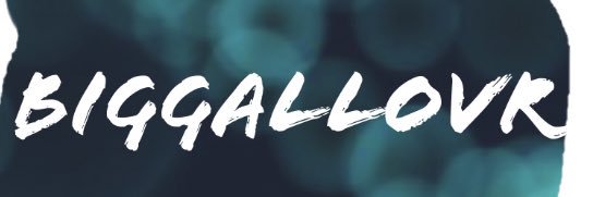 biggallovr's profile banner image