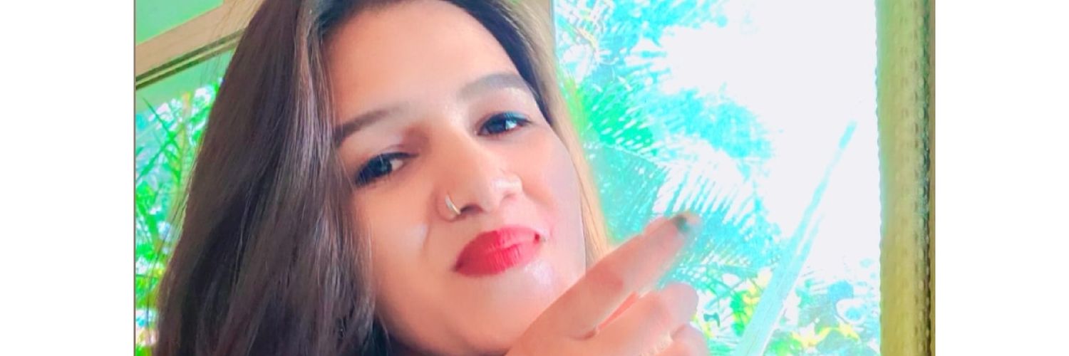 radhamandloi's profile banner image