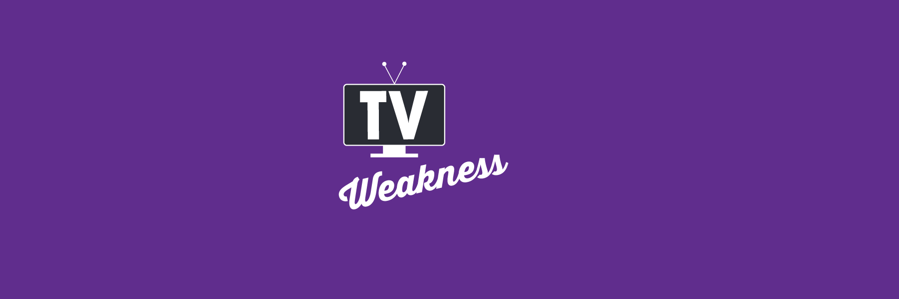 TVWeakness's profile banner image