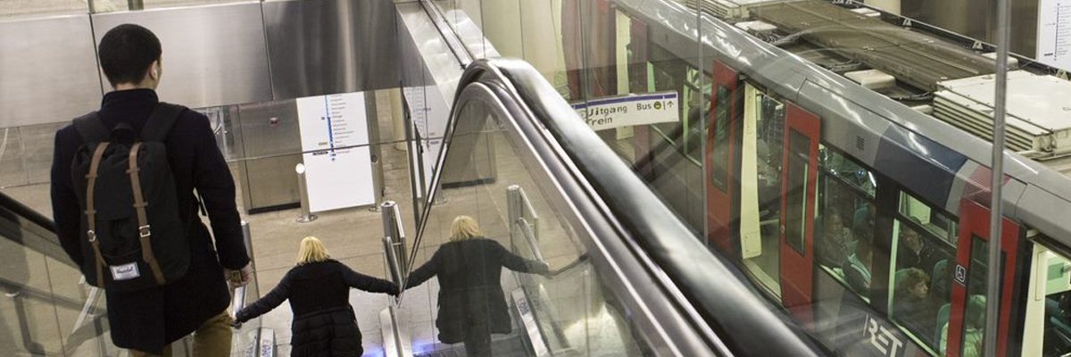 Public Transport Rotterdam banner