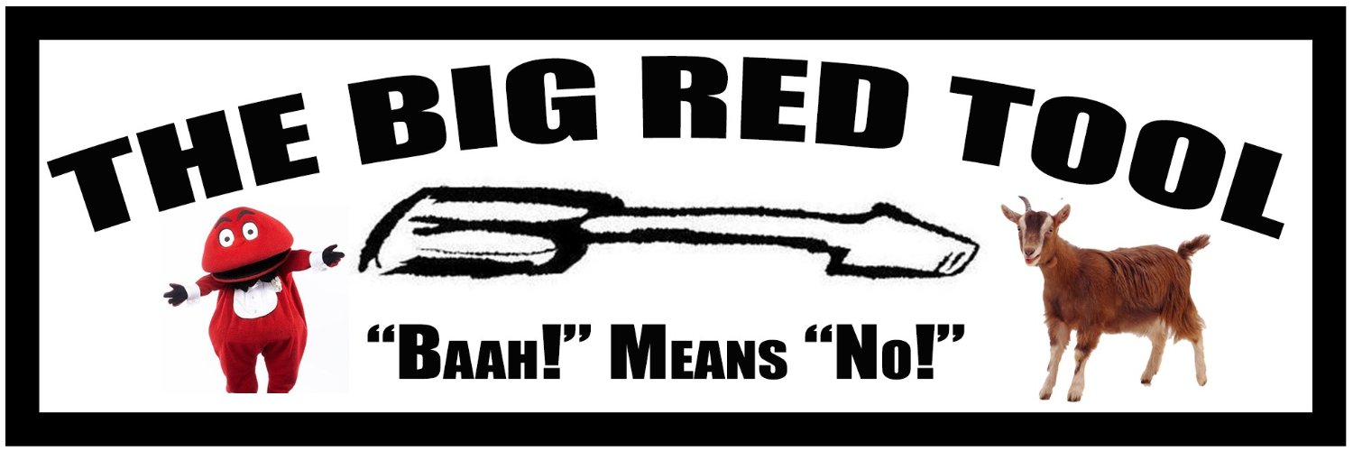 TheBigRedTool's profile banner image