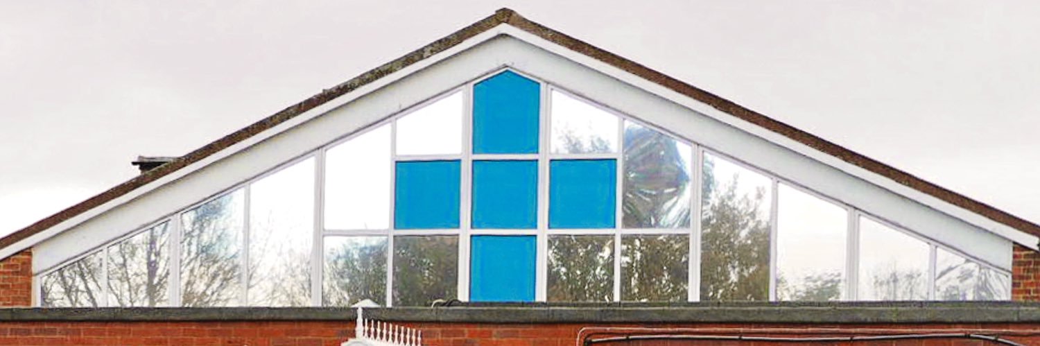 St Mary's Catholic Primary School, Brierley Hill banner