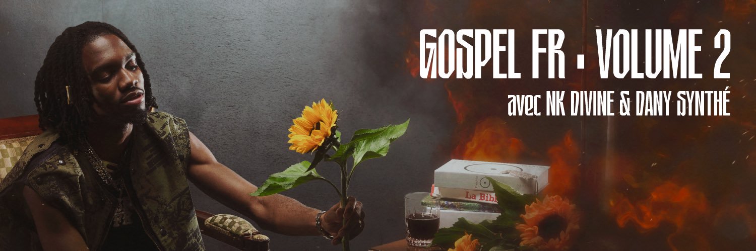 LE GOSPEL FR 🙌🏾🇬🇦 banner