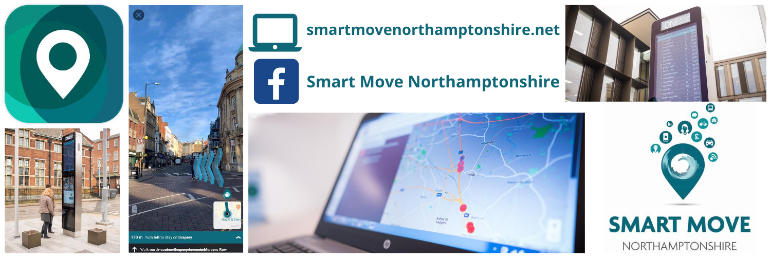 Smart Move Northamptonshire banner