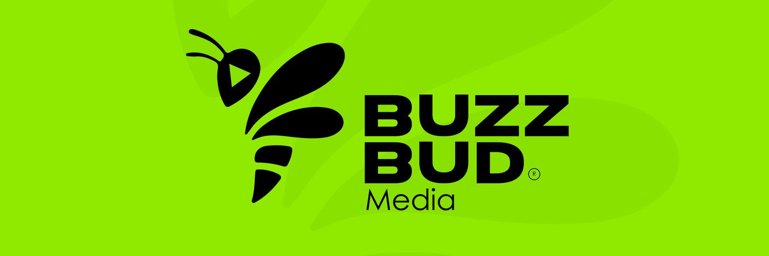 Buzz Bud Media banner