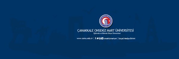 ÇomüDenBilTek Profile Banner