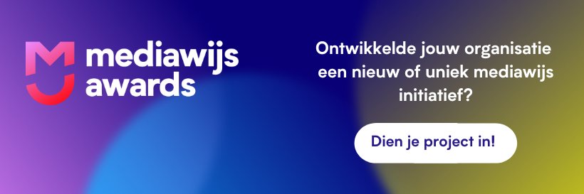 MediaWijsBe's profile banner image