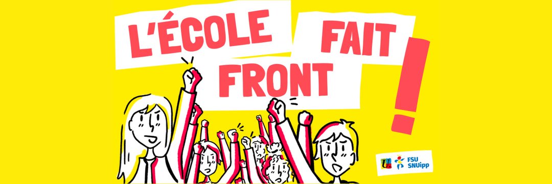 FSU-Snuipp 41 banner