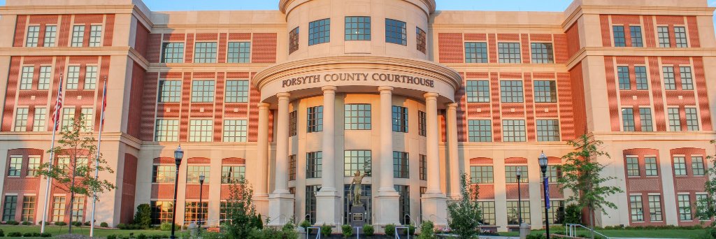 ForsythCourtsGA's banner