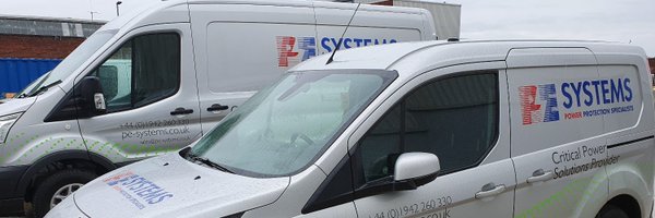 PESystemsUK Profile Banner