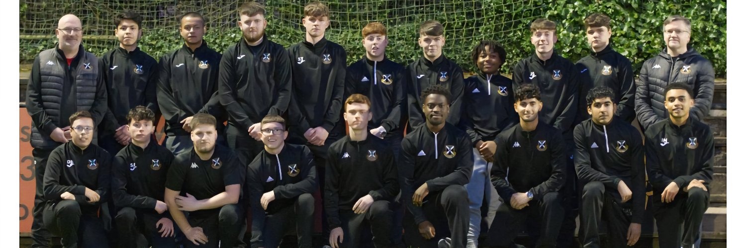 Pollok F.C U20S's banner