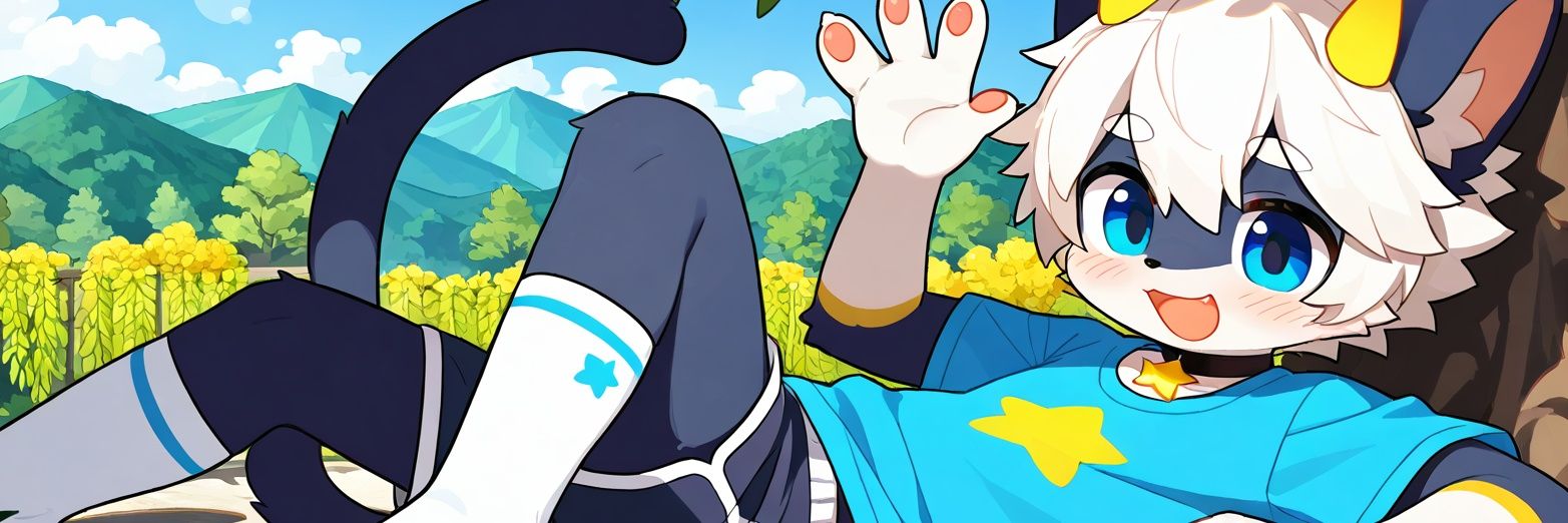 XiaoPi2003's profile banner image