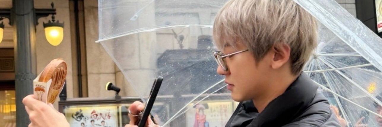 뻐뻐🍒🐶 banner