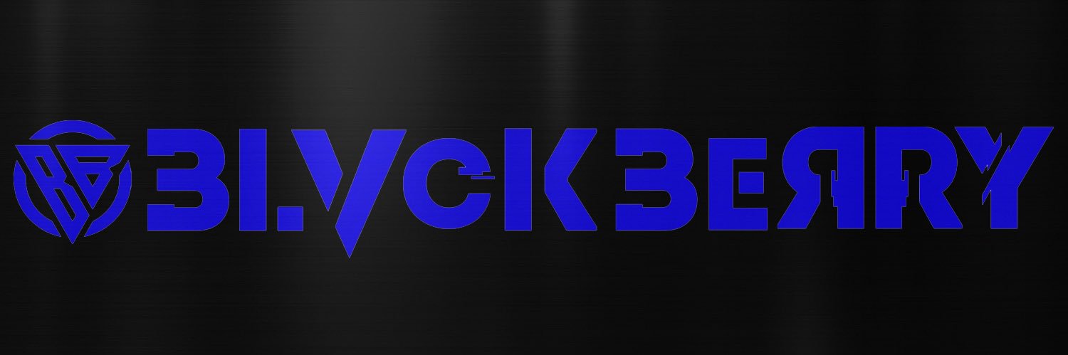 BLVCKBERRY 岸 巧人 banner