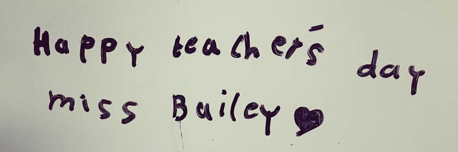misslabailey's profile banner image
