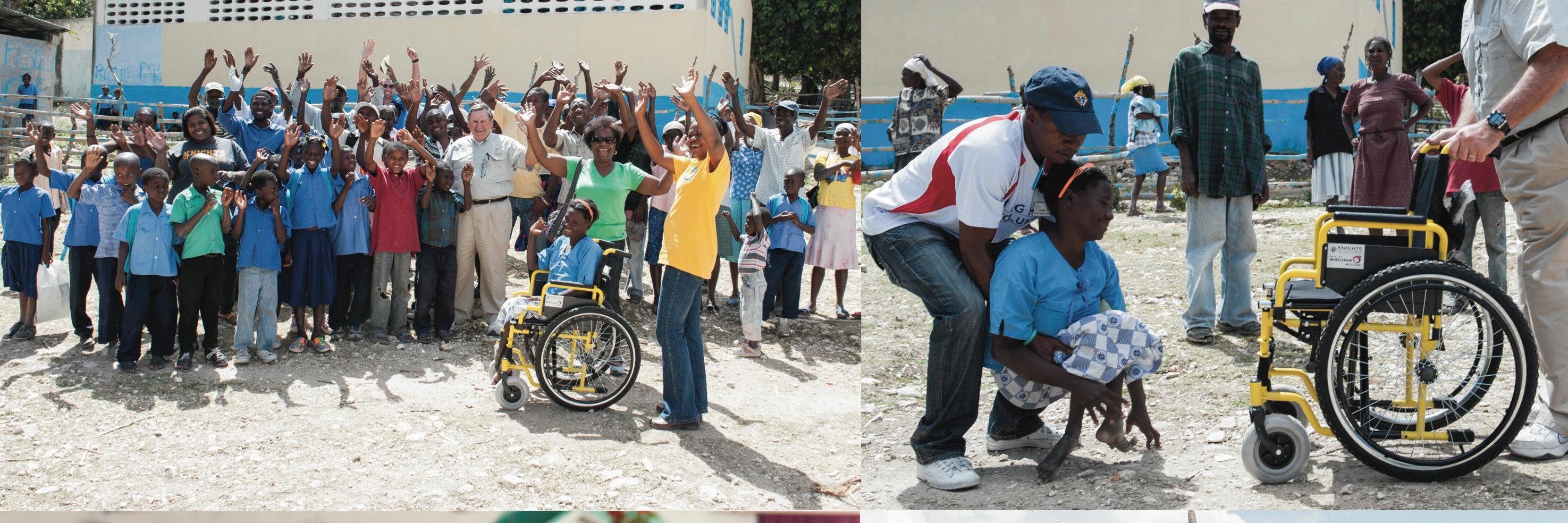 AMWheelchair's profile banner image
