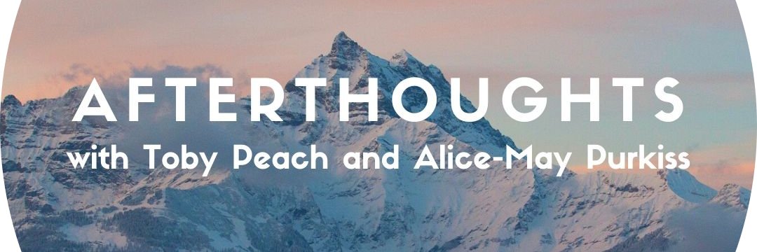 afterthoughts banner