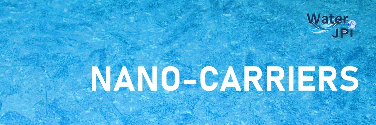 NANO-CARRIERS banner