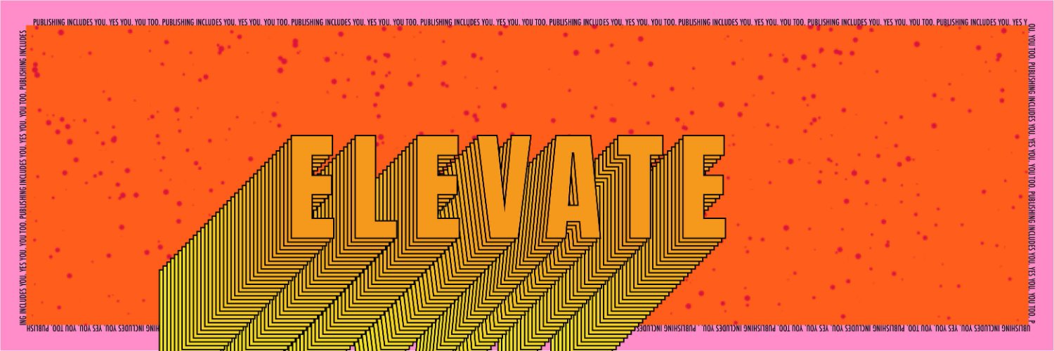 Elevate (HarperCollinsUK) banner