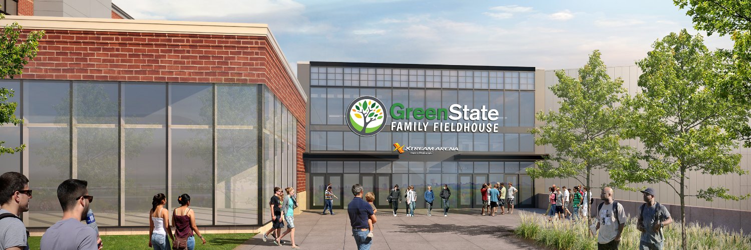 GreenState Family Fieldhouse Profile Banner