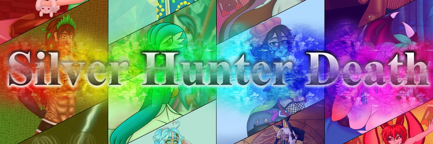 Silver Hunter banner