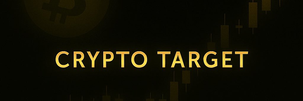 Crypto Target's banner