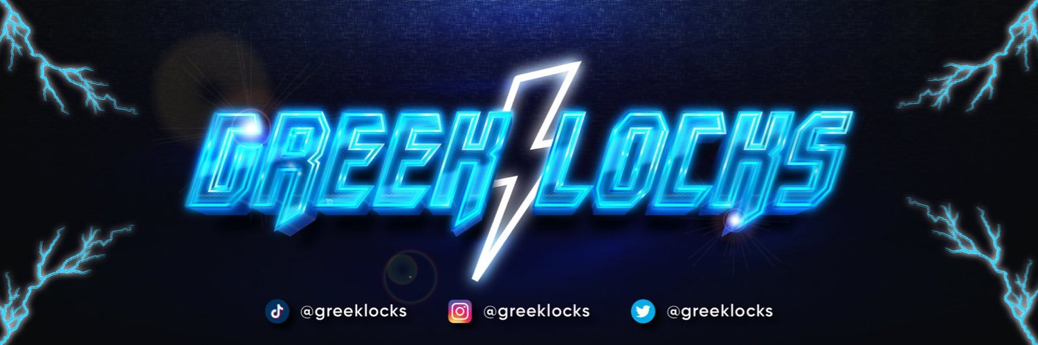 Greek Locks•'s banner
