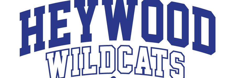 Heywood Avenue School banner