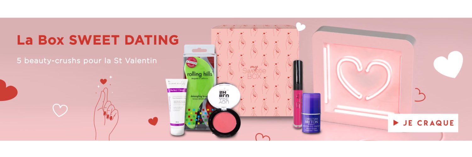 MySweetieBox's profile banner image