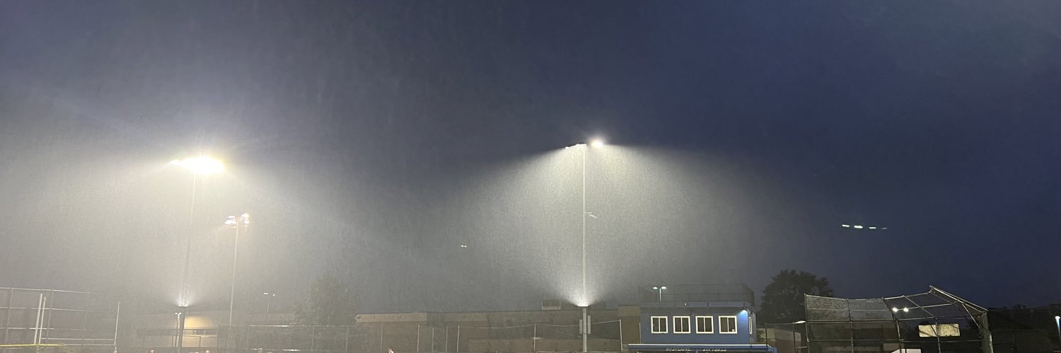 West Potomac Softball banner