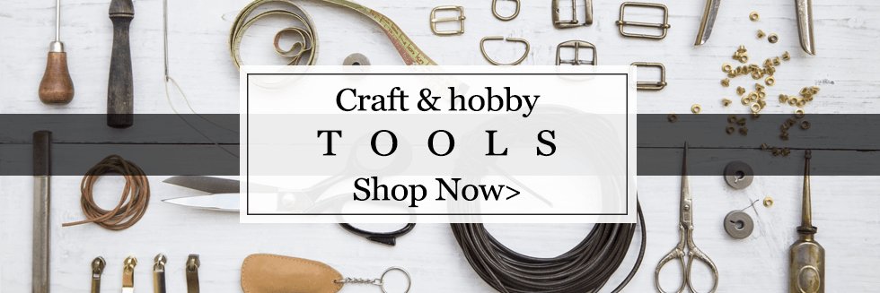 Pages of Tools banner