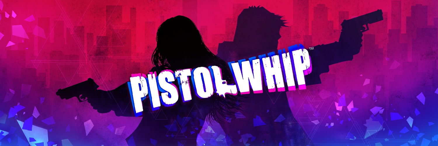 Pistol Whip | Award Winning VR Action-Rhythm FPS's banner