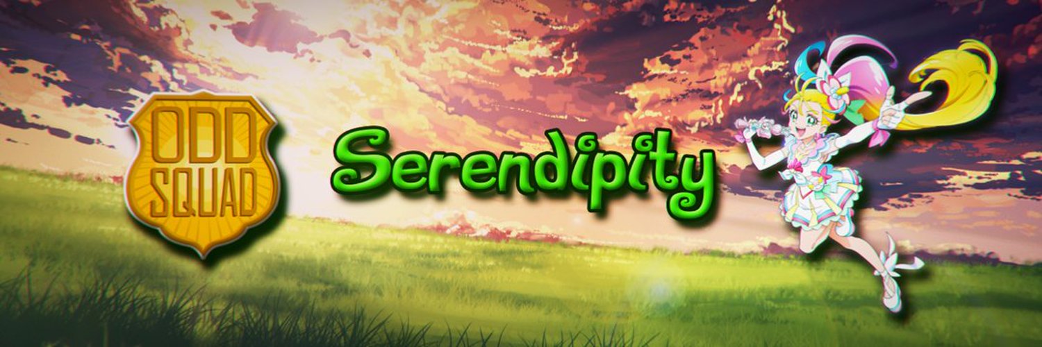 serendipity Profile Banner