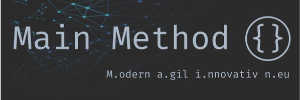 MainMethod Profile Banner
