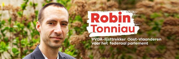 Robin Tonniau Profile Banner