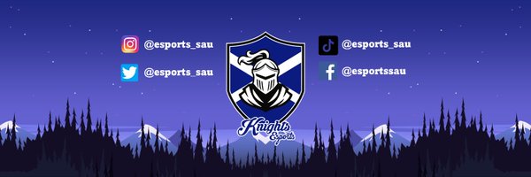 St. Andrews Esports Profile Banner