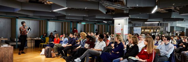 StartupHigher Profile Banner