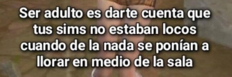 i don't know nothing banner