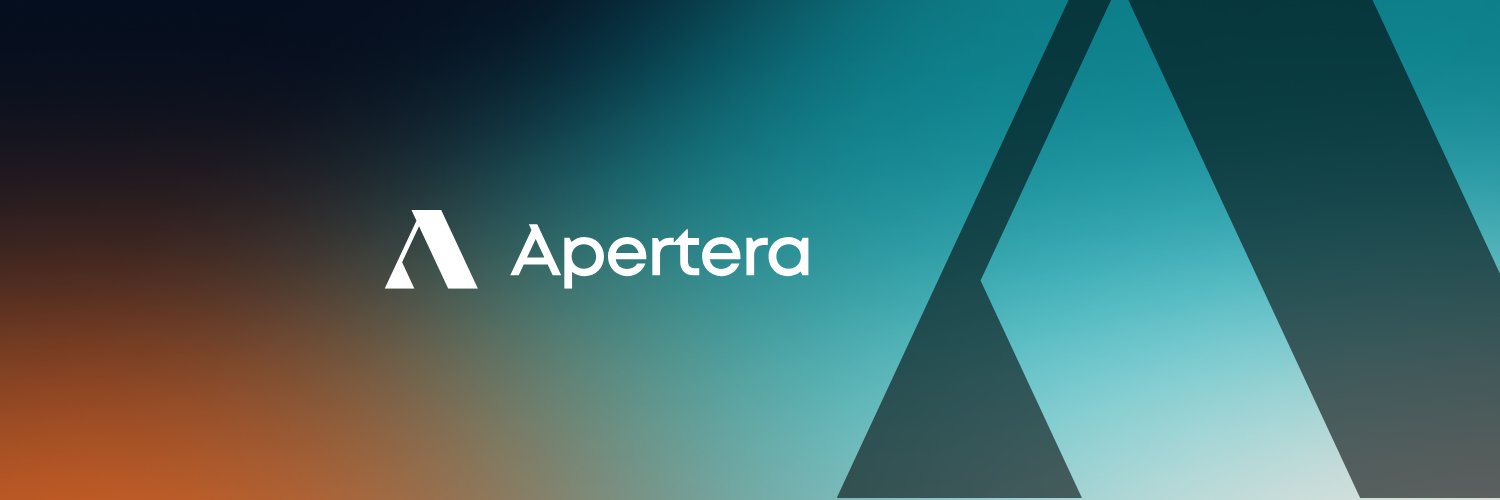 apertera's profile banner image