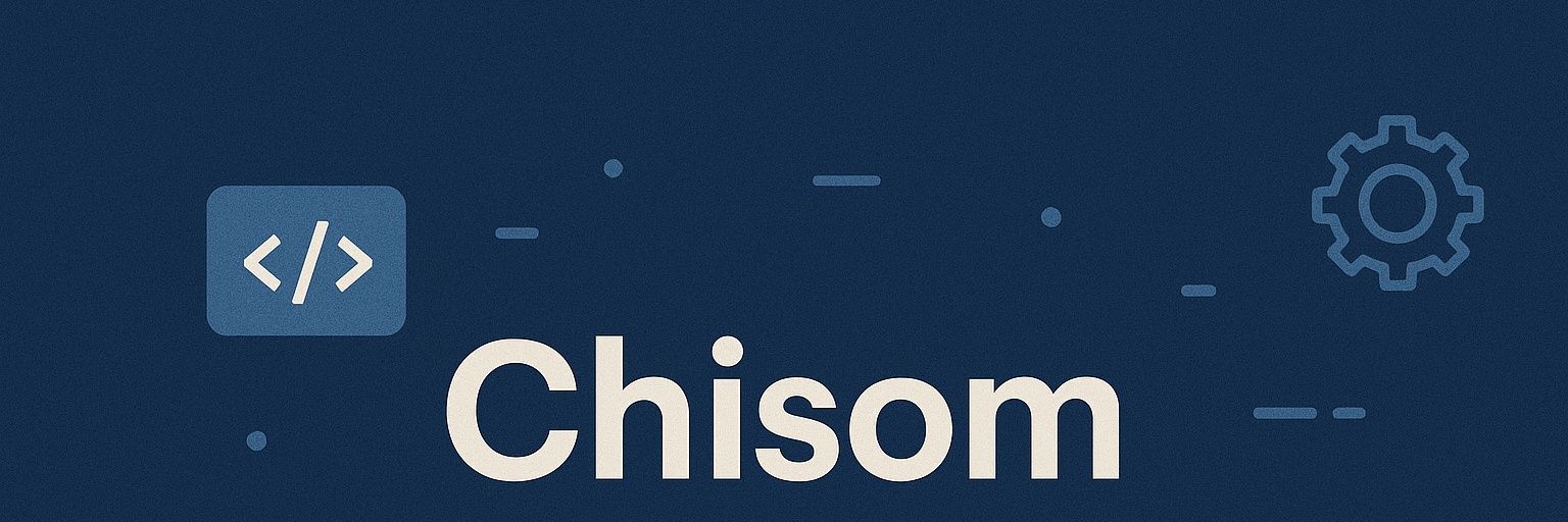 Chisom Worlu banner