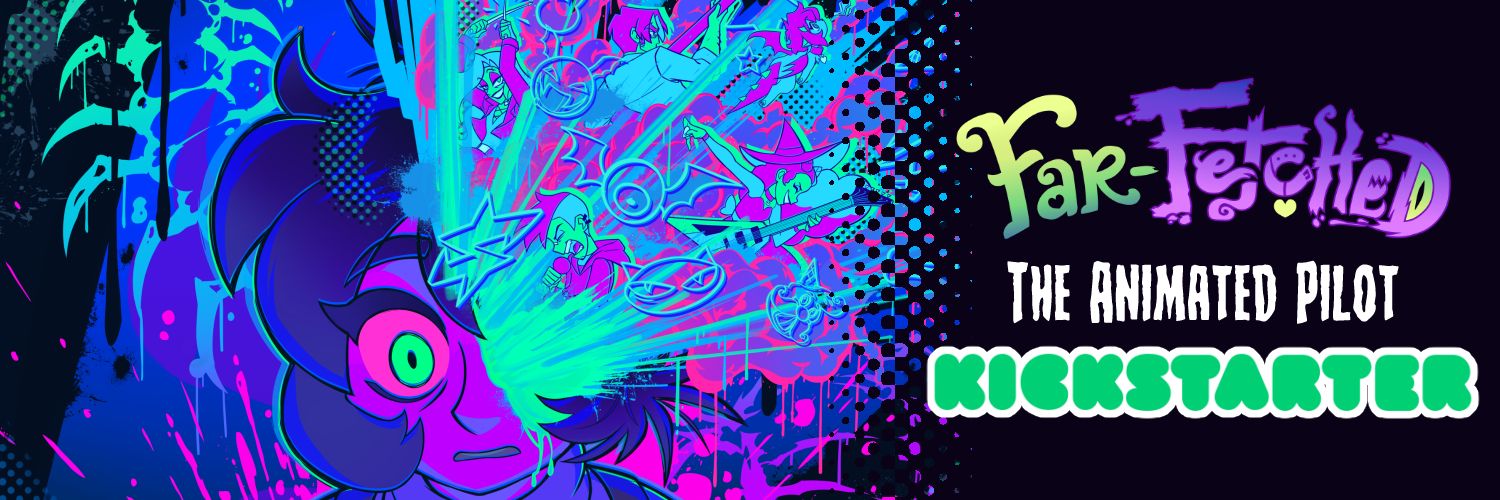 Far-Fetched's banner