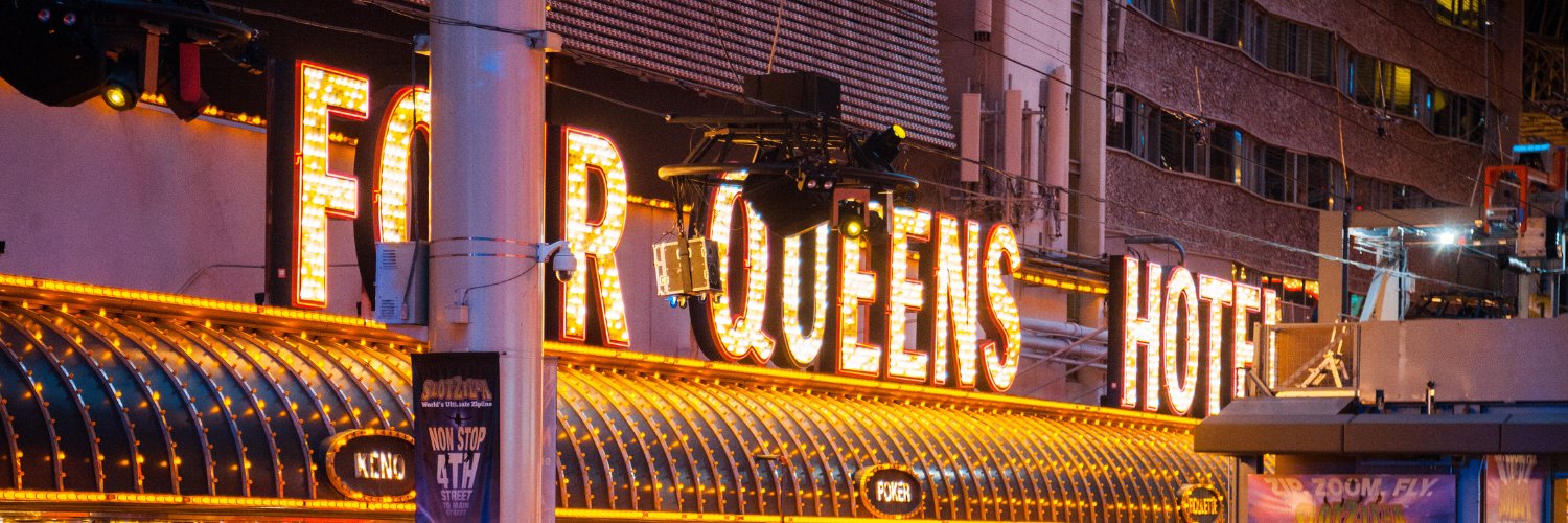 Four Queens Hotel & Casino's banner