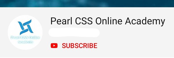 css_pearl Profile Banner