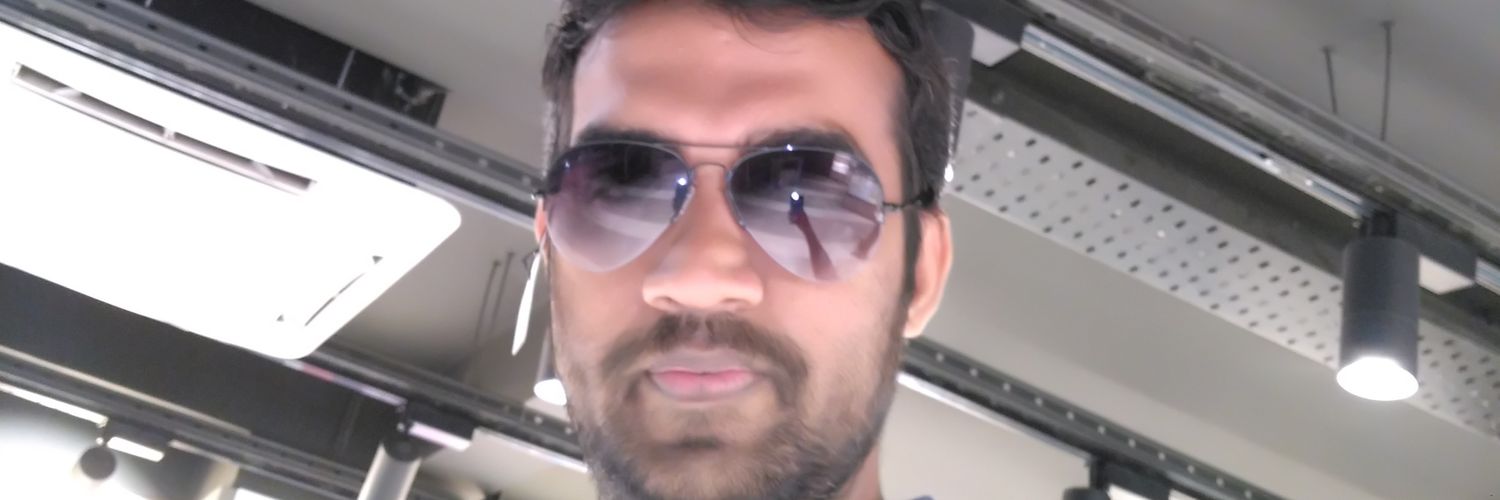 SridharN27's profile banner image