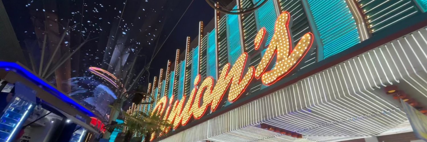 BinionsLV's profile banner image