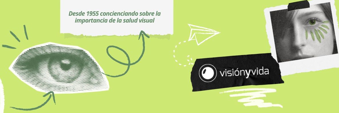 Visión y Vida banner