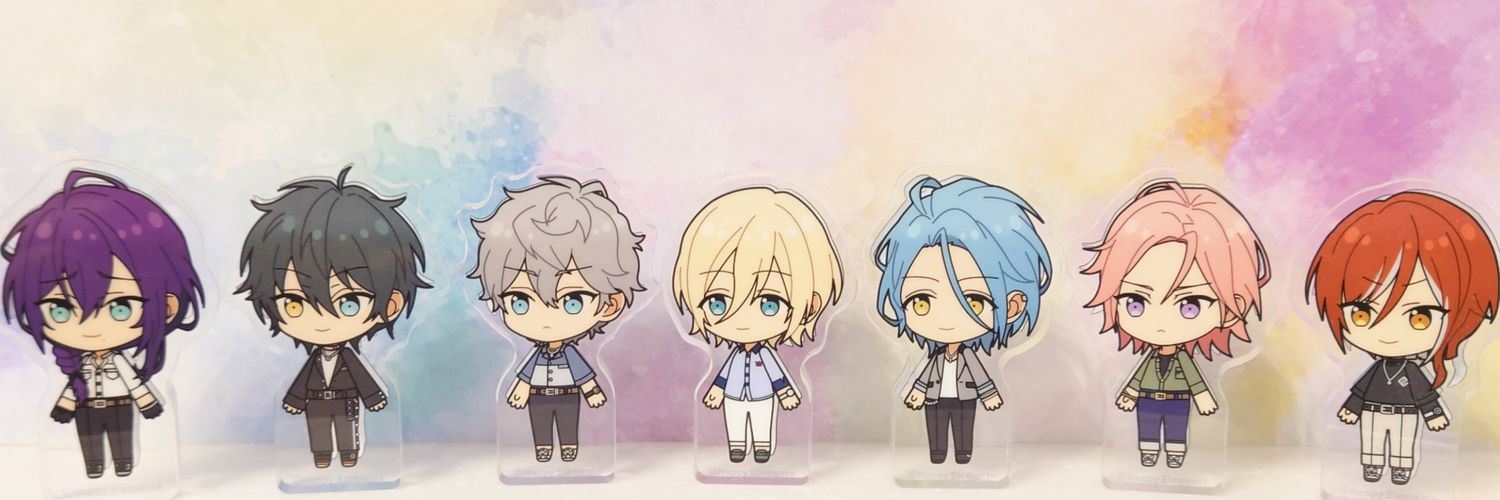 レム@取引垢 banner