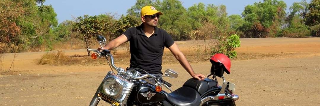 clevervedi's profile banner image