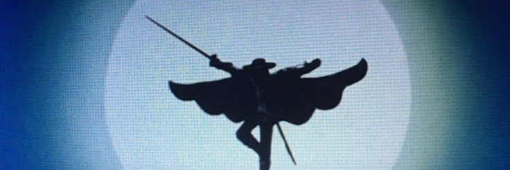 Zorro banner