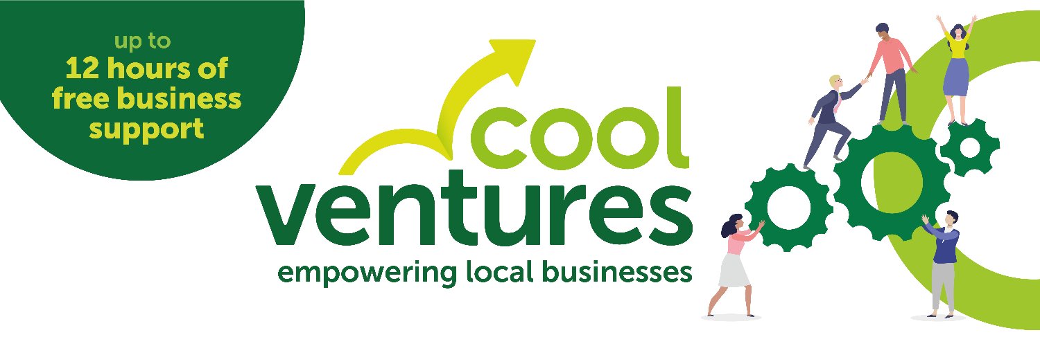 Cool Ventures banner